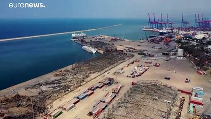 Πρόεδρος Λιβάνου: Απορρίπτει διεθνή έρευνα για την έκρηξη- Εξετάζει πιθανή ξένη ανάμειξη