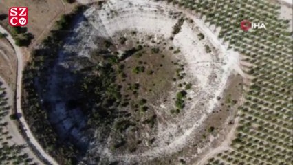 O çukurun gizemi çözüldü!