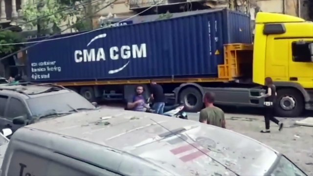 Beirut Lebanon Explosion of Ammonium Nitrate. How did this happen and could it have been avoided?