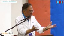 Anwar Ibrahim: Tun Mana, Tan Sri Mana, Anak Siapa, Kroni Siapa Yang Bolot Puluhan Bilion Ringgit Saham Bumiputra?