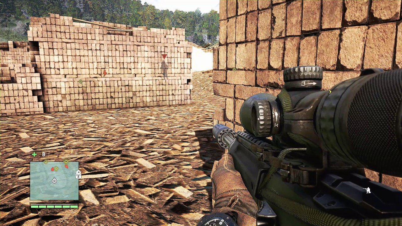 FARCRY 4 (BOMBAYI ETKİSİZLEŞTİR GÖREVİ)