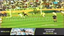 Bursaspor 3-2 Fenerbahçe [HD] 25.03.1990 - 1989-1990 Turkish 1st League Matchday 26 + Post-Match Comments