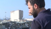 انفجار مرفأ بيروت يخلف مئات الضحايا وعشرات المفقودين