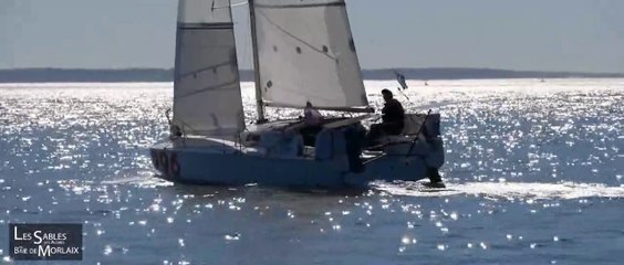 Les Sables es Açores En Baie de Morlaix 2020 : #ETAPE1  ARRIVEES VENDREDI MATIN