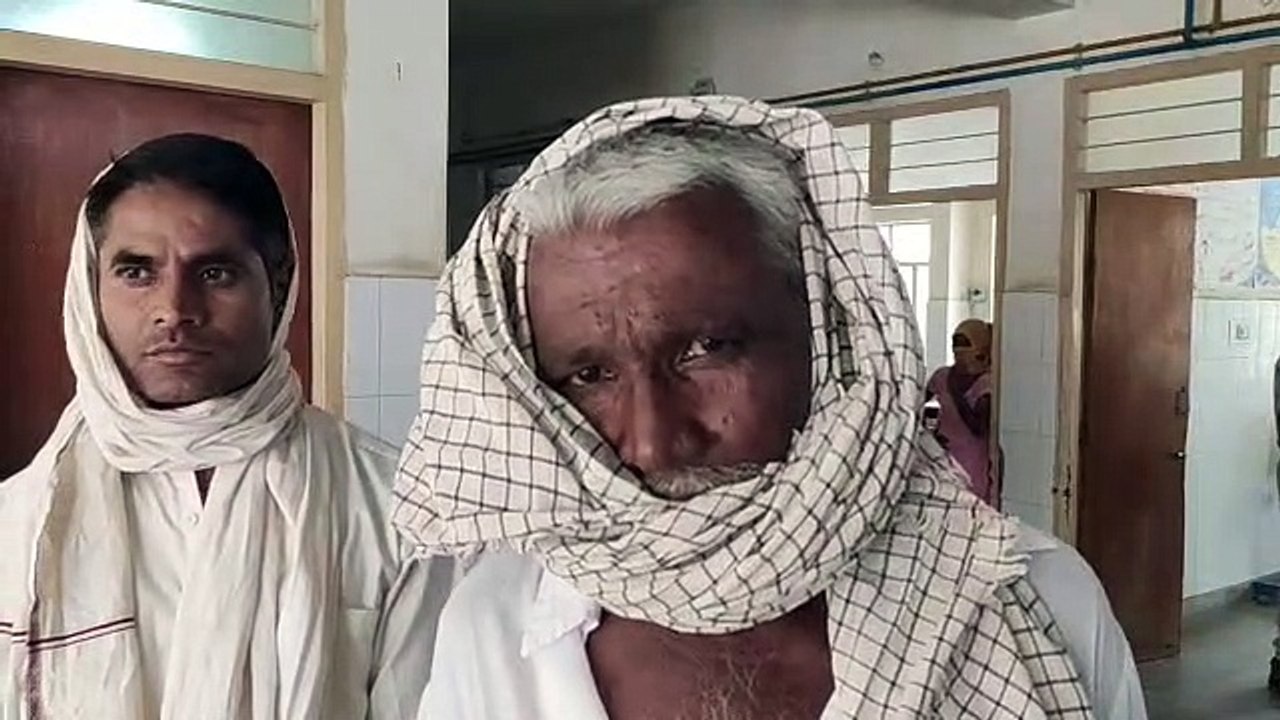 अलवर जिले में यहां जोहड़ में गिरी 3 बालिकाएं, डू...