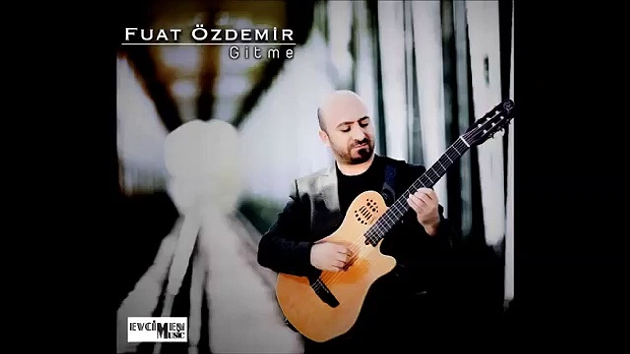 Fuat Özdemir - Dağlar (Official Audio)