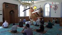 Ayasofya ile gündeme gelmişti! Bu camide hutbe 9.5 asırdır 'kılıç'la okunuyor