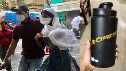 Sushant Singh Rajput Case में खुद को फंसता देख, Riya Chakraborty ने किया ये बड़ा खुलासा | Boldsky