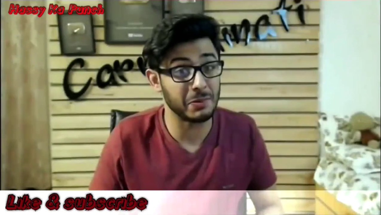Carry Minati || Roasted || Jannat jubair || HassykaPunch