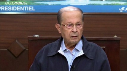 Le président libanais rejette toute enquête internationale sur les explosions à Beyrouth