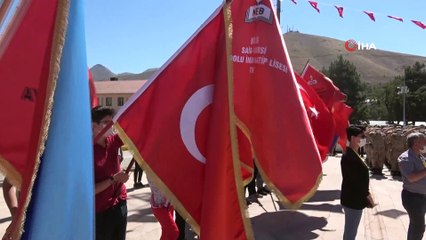 - Bitlis’in düşman işgalinden kurtuluşunun yıldönümü etkinlikleri