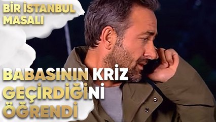 Selim, Babasının Kriz Geçirdiğini Öğreniyor - Bir İstanbul Masalı 69. Bölüm