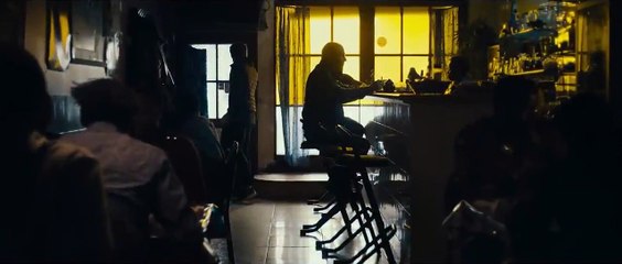 Tráiler de la película "Black Beach", dirigida por Esteban Crespo y protagonizada por Raúl Arévalo y Candela Peña.