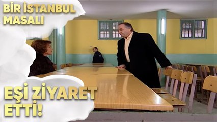 Ailesi Ömer'i Ziyarete Geldi - Bir İstanbul Masalı 55. Bölüm