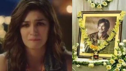 Sushant को नहीं भूला पा रही Kriti Sanon, ED की जांच के बीच लिखा ये | FilmiBeat