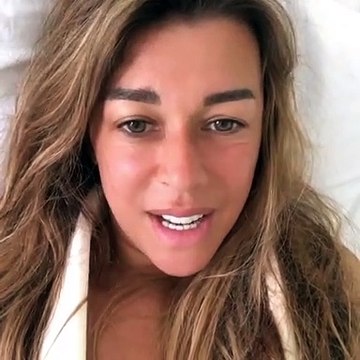 Πρεζεράκου: Το πρώτο βίντεο μέσα από το νοσοκομείο - Με δάκρυα στα μάτια