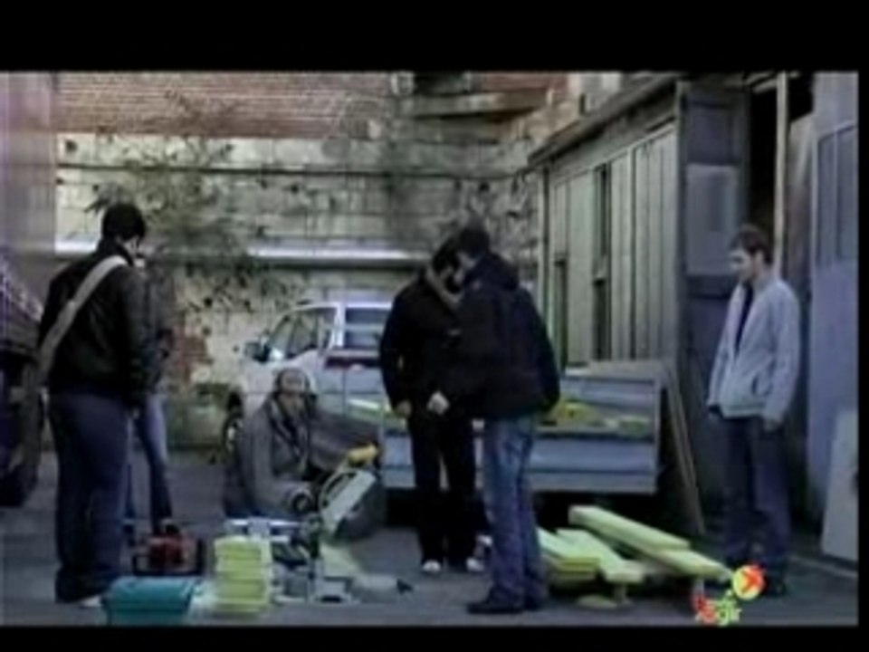 LES VERS SOLIDAIRES - Yvain BROCHOT