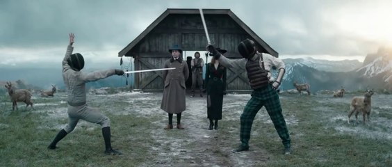 New Hollywood Movie 2020 The King's Man Trailer