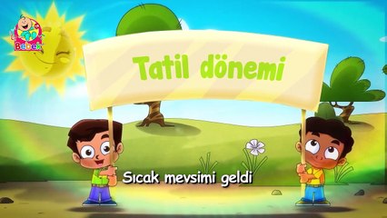 YAZ MEVSIMI - Türkçe