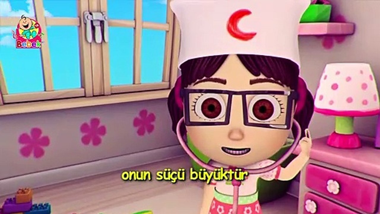Süçlü çocuk - Türkçe