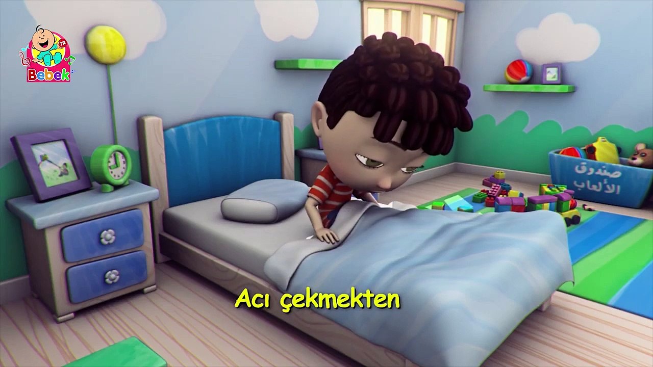 Dişler - Türkçe