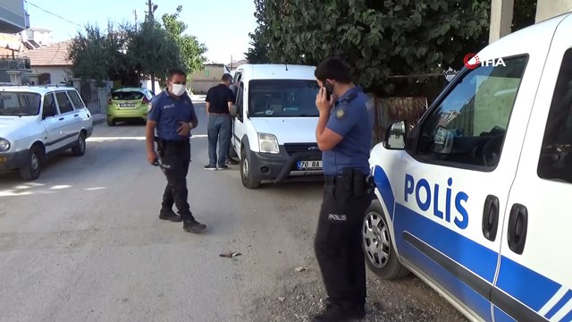 Tansiyonu düşen kadın üçüncü katın balkonundan düştü