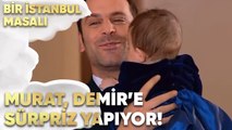 Murat, Demir'e Doğum Günü Sürprizi Yapıyor - Bir İstanbul Masalı 64. Bölüm