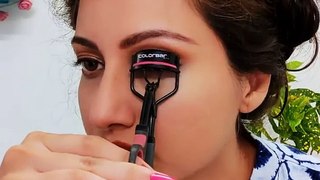 Hamsa Nandini Go-To Makeup Look  | Makeup Tutorial  . .