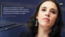 Colectivos feministas exigen la dimisión de Irene Montero por negar la existencia del sexo biológico