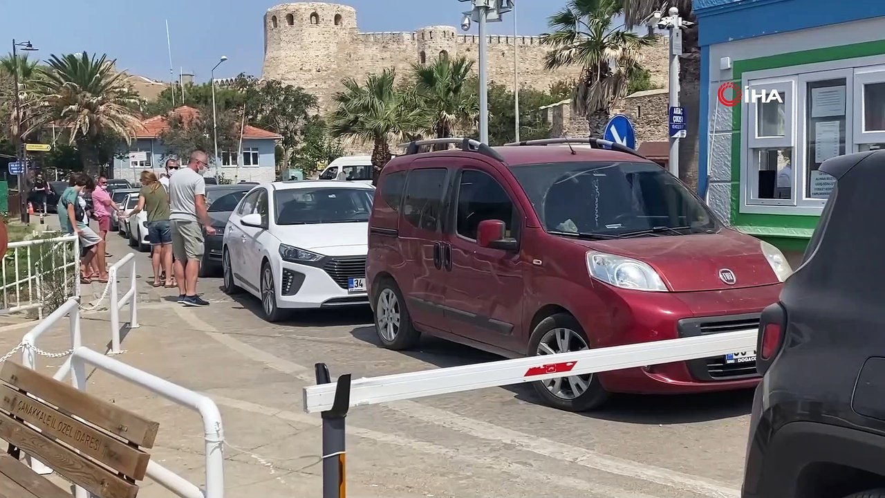 Adım atacak yer kalmadı, akın akın geliyorlar