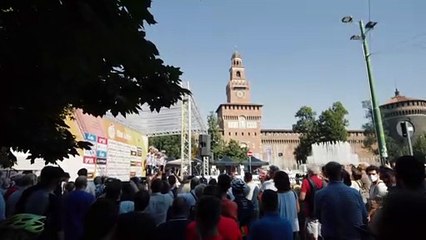 Milano -Sanremo presented by Vittoria The Start