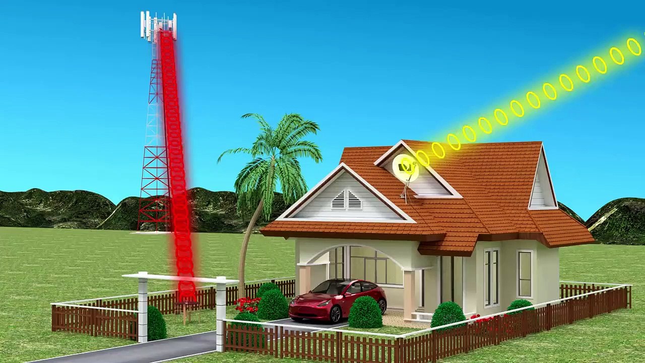 Antenna कैसे काम करता है_