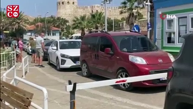 Adım atacak yer kalmadı, akın akın geliyorlar