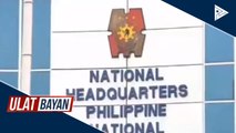 Listahan ng posibleng maging susunod na PNP Chief, isusumite ni DILG Sec. Año sa huling linggo ng Agosto