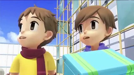 Tobot season 1, Episode 18 - Race to Rescue_ in Hindi