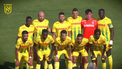 US Avranches - FC Nantes : le résumé de la rencontre