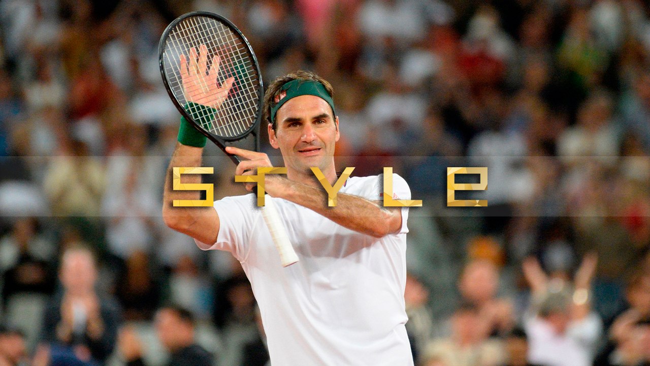 How does Roger Federer make and spend his money?