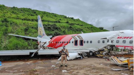 Air India Express Plane Crash in Kerala Kozhikode