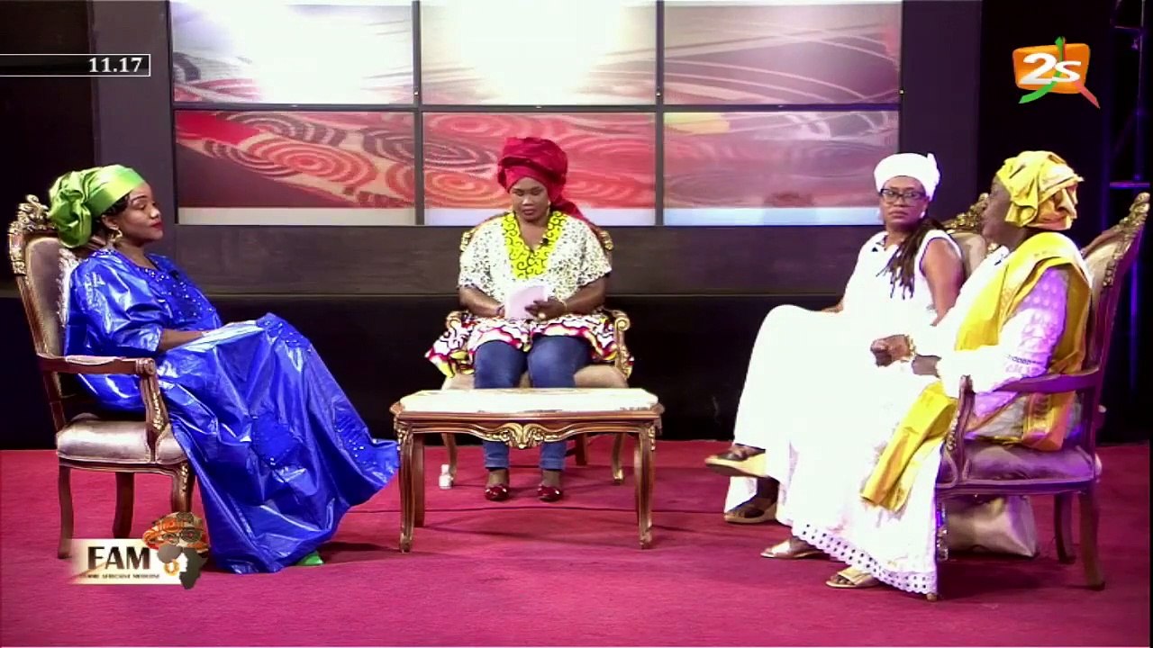 FEMME AFRICAINE MODERNE REDIFF DU SAMEDI 08 AOUT 2020