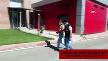 Yardım bahanesiyle yaklaştı, paraları kendi hesabına aktardı