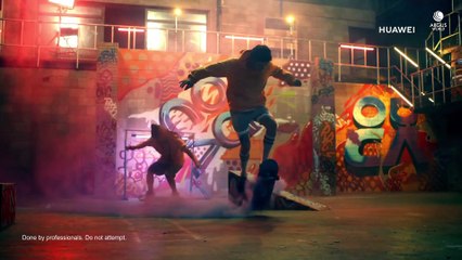 Huawei Nova 5T Official Trailer