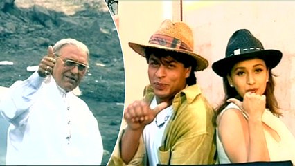 Making Of Koyla Shahrukh Khan Madhuri Dixit Rakesh Roshan Flashback Video