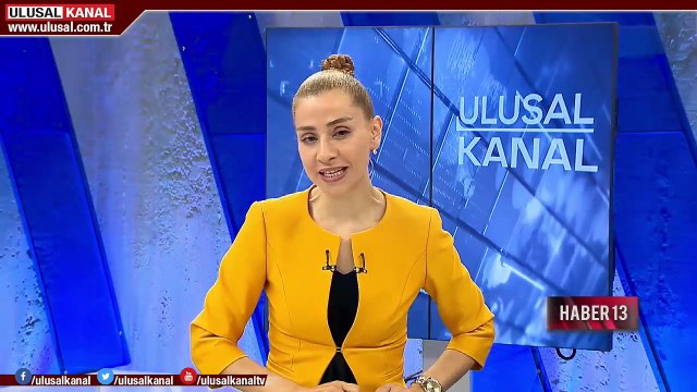 Haber 13 - 8 Ağustos 2020 - Gülben Başyiğit - Ulusal Kanal
