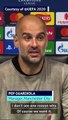 Why assume this is City's best shot at the Champions League? - Guardiola