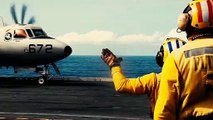 US Navy • Aircraft Carrier USS Gerald • Qualifies 40 Pilots • Atlantic Ocean Aug 5 - 2020