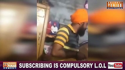 ਗ੍ਰੰਥੀ ਗੁਰਦੁਆਰਾ ਸਾਹਿਬ 'ਚ ਕਰ ਰਿਹਾ ਸੀ ਘਟੀਆ ਕੰਮ ਉਪਰੋਂ ਸਿੰਘਾ ਨੇ ਮਾਰ ਲਿਆ ਲਾਈਵ ਛਾਪਾ | Channel Punjab