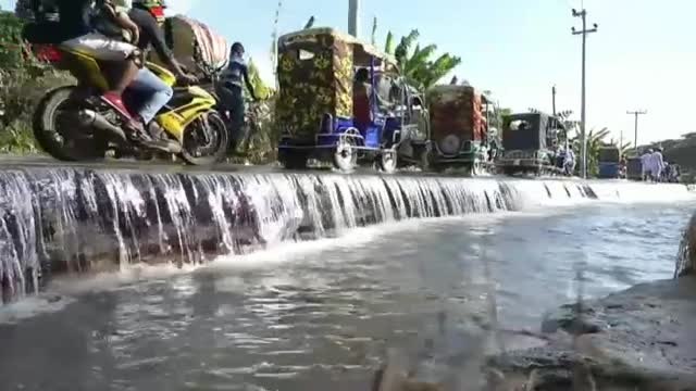 Bangladesh se enfrenta a las peores inundaciones monzónicas en dos décadas