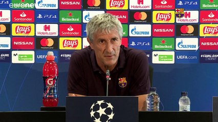 El Fútbol Club Barcelona confía en una victoria ante el Nápoles para seguir vivo en la Champions