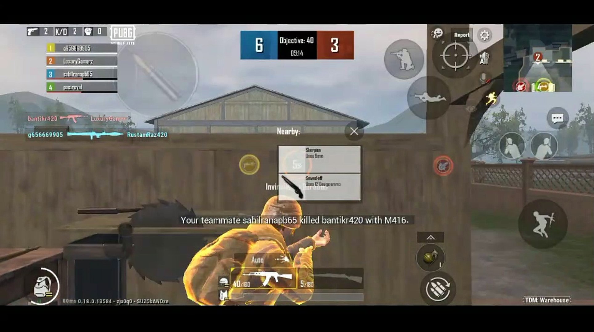 Pubg lite first game play on Dailymotion.