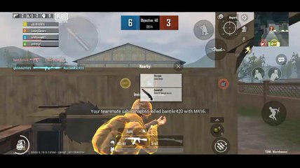 Pubg lite first game play on Dailymotion.